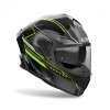 KASK MOTOCYKLOWY AIROH SPARK 2 SHADOW YELLOW GLOSS M